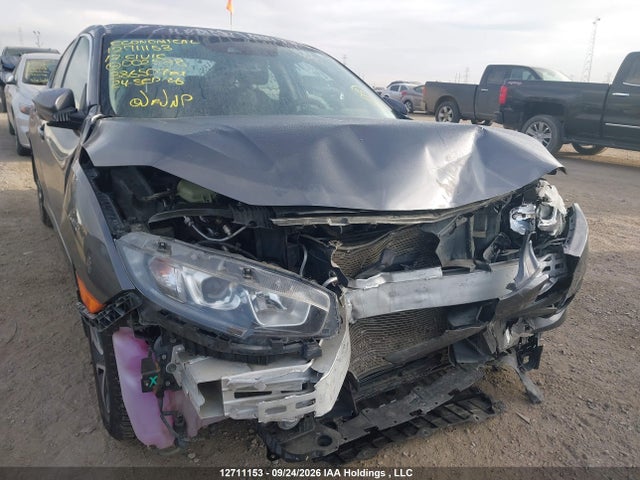 Aukcja sprzedaży 2017 Honda Civic, vin: 2HGFC2F89HH002588, numer aukcji: 12711153