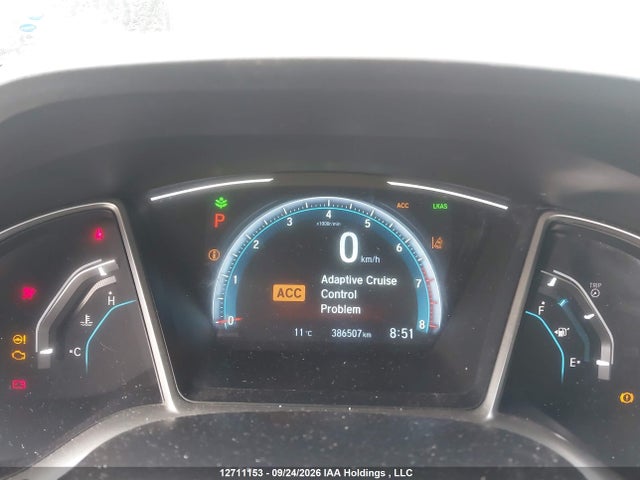 Aukcja sprzedaży 2017 Honda Civic, vin: 2HGFC2F89HH002588, numer aukcji: 12711153