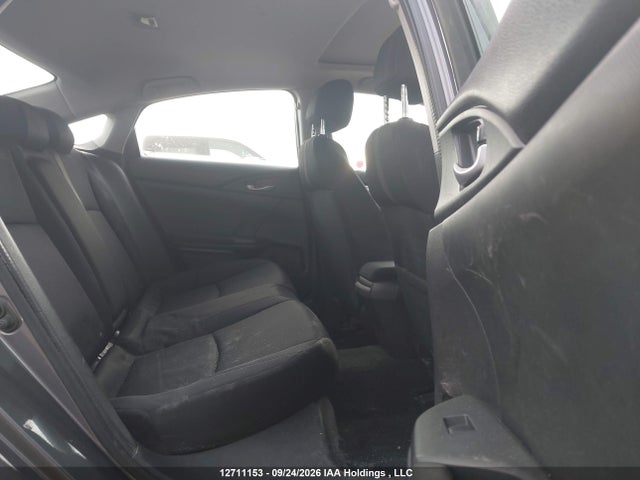 Aukcja sprzedaży 2017 Honda Civic, vin: 2HGFC2F89HH002588, numer aukcji: 12711153