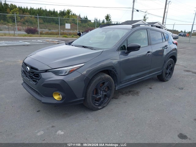 Auction sale of the 2024 Subaru Crosstrek Onyx, vin: JF2GUHFC3RH265871, lot number: 12711155