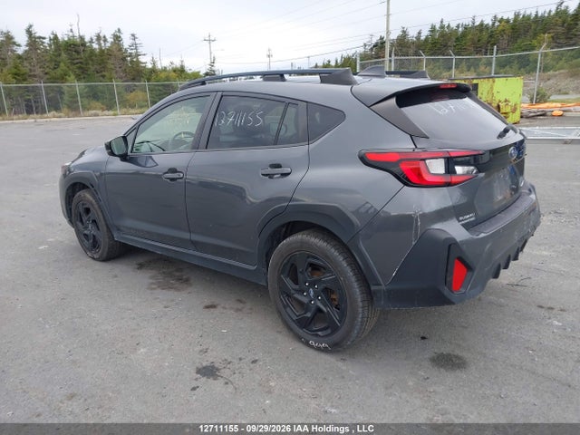 Auction sale of the 2024 Subaru Crosstrek Onyx, vin: JF2GUHFC3RH265871, lot number: 12711155