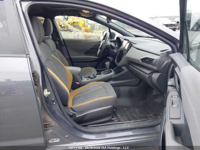 Auction sale of the 2024 Subaru Crosstrek Onyx, vin: JF2GUHFC3RH265871, lot number: 12711155