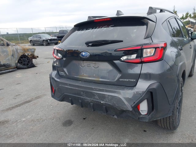 Auction sale of the 2024 Subaru Crosstrek Onyx, vin: JF2GUHFC3RH265871, lot number: 12711155