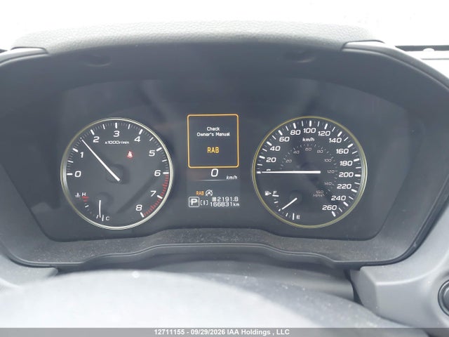 Auction sale of the 2024 Subaru Crosstrek Onyx, vin: JF2GUHFC3RH265871, lot number: 12711155