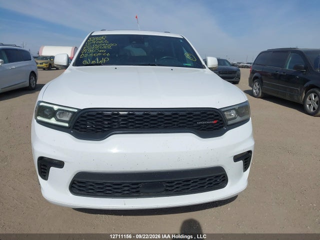 Dodge DURANGO GT 2022 1C4RDJDG7NC208682 Image 11