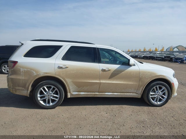 Dodge DURANGO GT 2022 1C4RDJDG7NC208682 Image 12