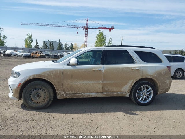 Dodge DURANGO GT 2022 1C4RDJDG7NC208682 Image 13