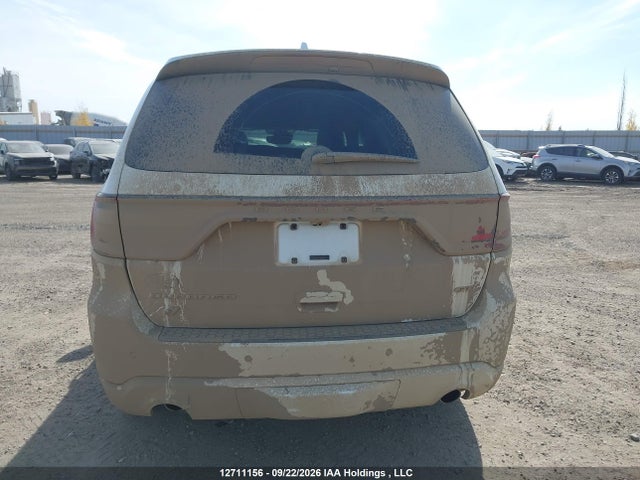Dodge DURANGO GT 2022 1C4RDJDG7NC208682 Image 15