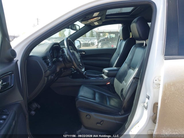 Dodge DURANGO GT 2022 1C4RDJDG7NC208682 Image 17