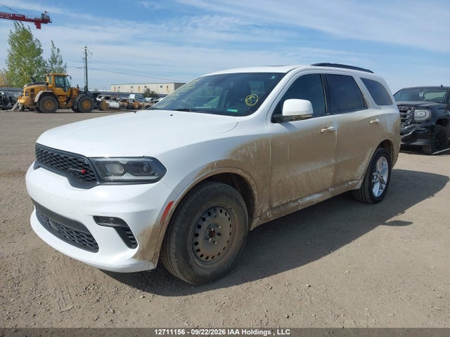 Dodge DURANGO GT 2022 1C4RDJDG7NC208682 Image 2