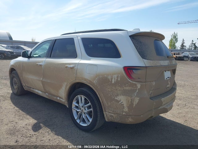 Dodge DURANGO GT 2022 1C4RDJDG7NC208682 Image 3