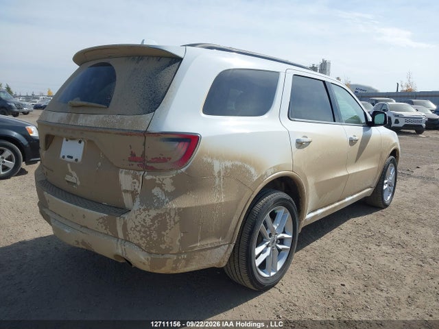 Dodge DURANGO GT 2022 1C4RDJDG7NC208682 Image 4