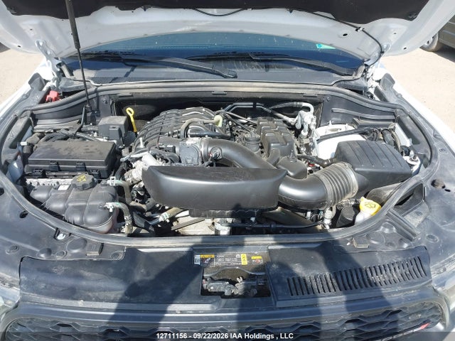Dodge DURANGO GT 2022 1C4RDJDG7NC208682 Image 9