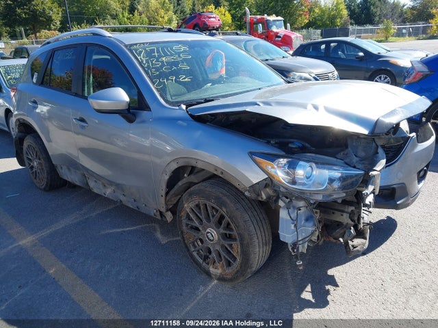 Продаж на аукціоні авто 2013 Mazda Cx-5 Touring, vin: JM3KE4CE1D0139835, номер лоту: 12711158