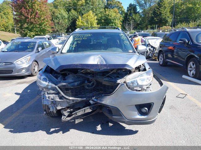 Продаж на аукціоні авто 2013 Mazda Cx-5 Touring, vin: JM3KE4CE1D0139835, номер лоту: 12711158