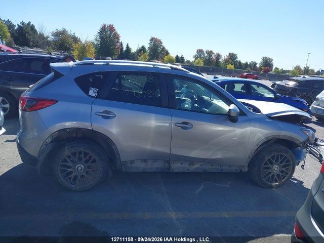 Продаж на аукціоні авто 2013 Mazda Cx-5 Touring, vin: JM3KE4CE1D0139835, номер лоту: 12711158