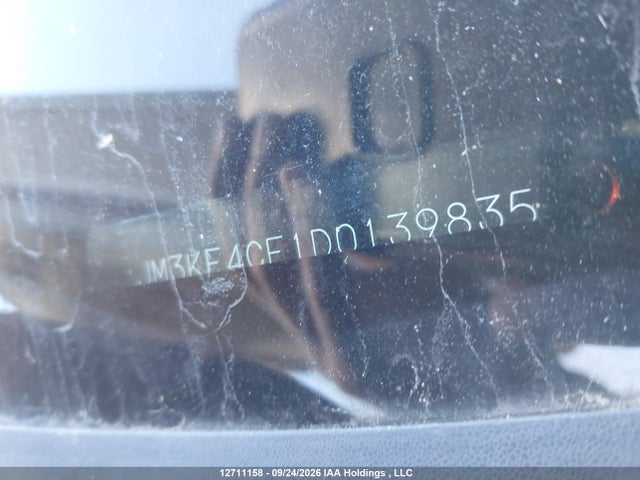 Продаж на аукціоні авто 2013 Mazda Cx-5 Touring, vin: JM3KE4CE1D0139835, номер лоту: 12711158