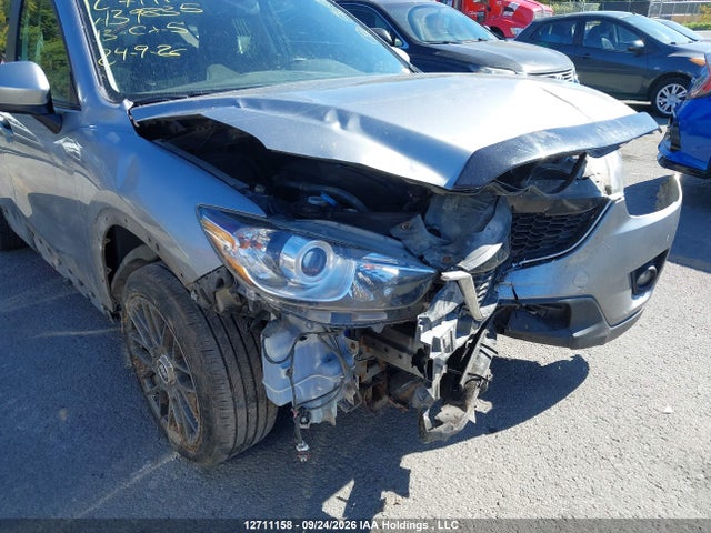 Продаж на аукціоні авто 2013 Mazda Cx-5 Touring, vin: JM3KE4CE1D0139835, номер лоту: 12711158