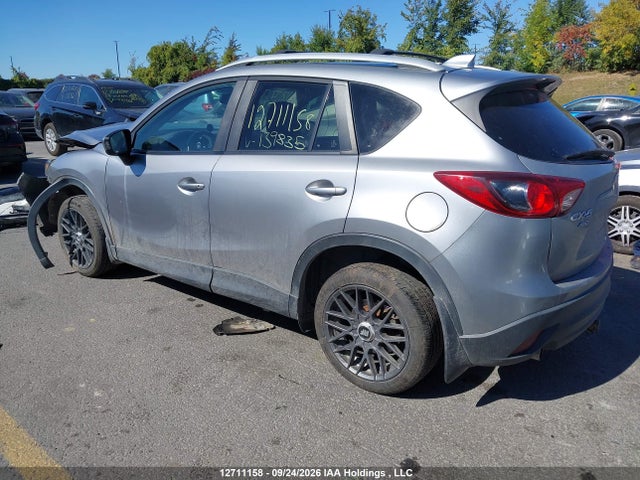 Продаж на аукціоні авто 2013 Mazda Cx-5 Touring, vin: JM3KE4CE1D0139835, номер лоту: 12711158