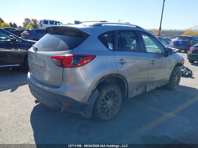 Продаж на аукціоні авто 2013 Mazda Cx-5 Touring, vin: JM3KE4CE1D0139835, номер лоту: 12711158