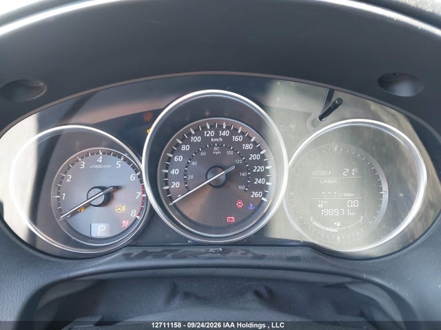 Продаж на аукціоні авто 2013 Mazda Cx-5 Touring, vin: JM3KE4CE1D0139835, номер лоту: 12711158