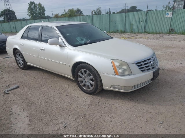 12711163 :رقم المزاد ، 1G6KD57Y99U112987 vin ، 2009 Cadillac Dts مزاد بيع