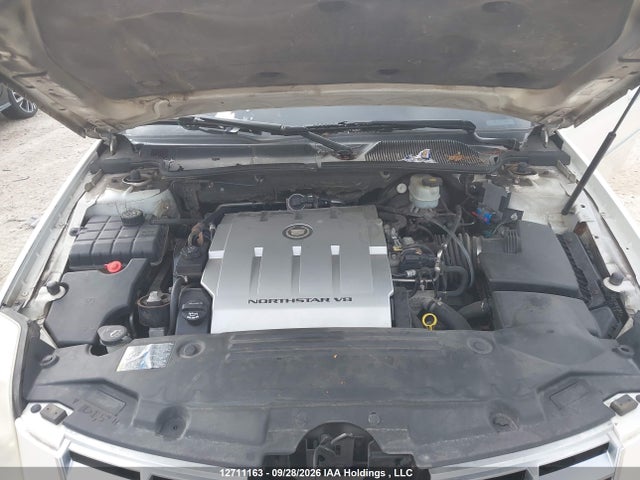 12711163 :رقم المزاد ، 1G6KD57Y99U112987 vin ، 2009 Cadillac Dts مزاد بيع
