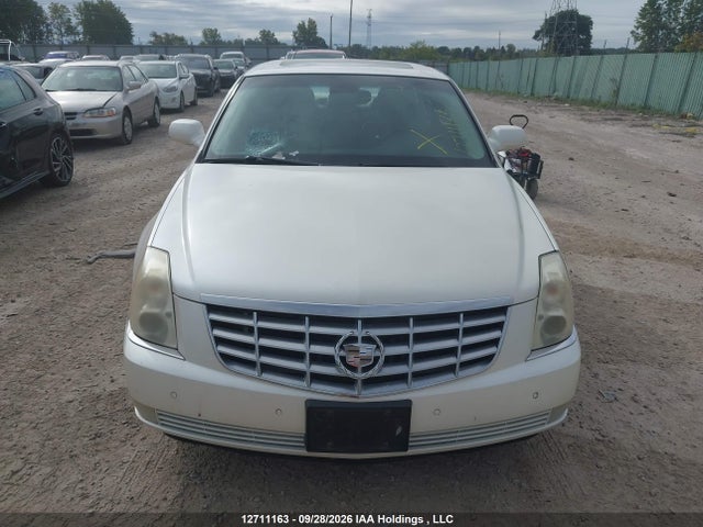 12711163 :رقم المزاد ، 1G6KD57Y99U112987 vin ، 2009 Cadillac Dts مزاد بيع