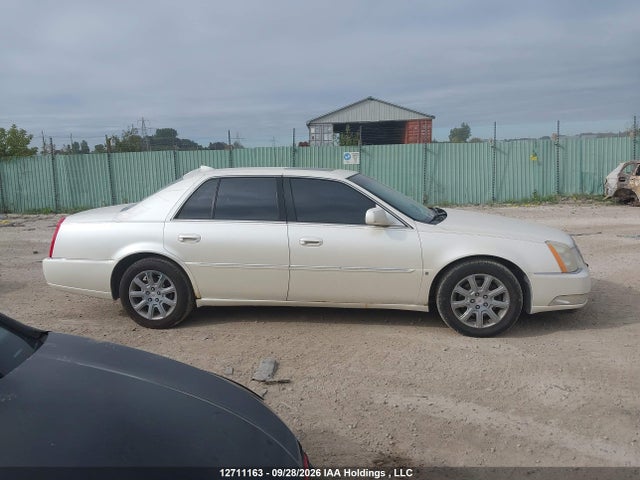 12711163 :رقم المزاد ، 1G6KD57Y99U112987 vin ، 2009 Cadillac Dts مزاد بيع