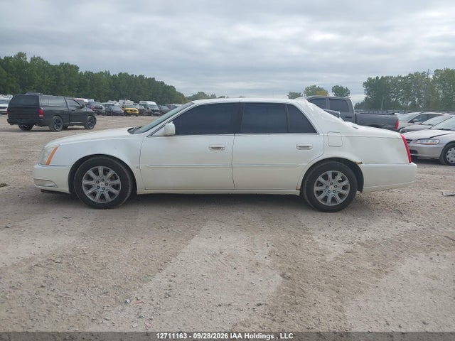 12711163 :رقم المزاد ، 1G6KD57Y99U112987 vin ، 2009 Cadillac Dts مزاد بيع
