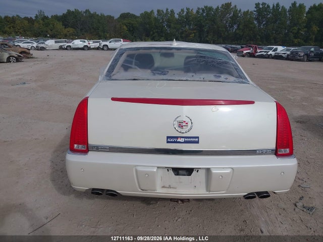 12711163 :رقم المزاد ، 1G6KD57Y99U112987 vin ، 2009 Cadillac Dts مزاد بيع
