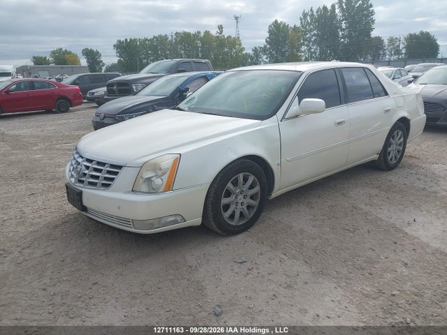 12711163 :رقم المزاد ، 1G6KD57Y99U112987 vin ، 2009 Cadillac Dts مزاد بيع