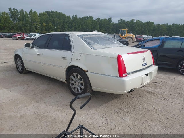 12711163 :رقم المزاد ، 1G6KD57Y99U112987 vin ، 2009 Cadillac Dts مزاد بيع