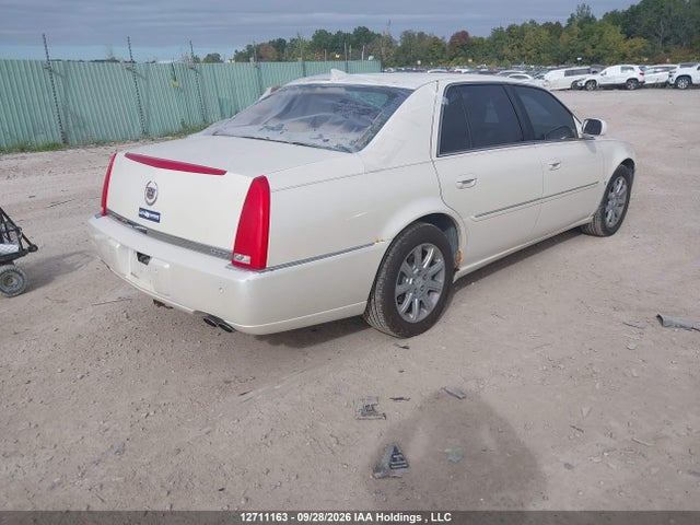 12711163 :رقم المزاد ، 1G6KD57Y99U112987 vin ، 2009 Cadillac Dts مزاد بيع