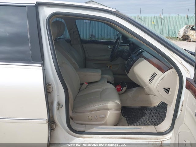 12711163 :رقم المزاد ، 1G6KD57Y99U112987 vin ، 2009 Cadillac Dts مزاد بيع