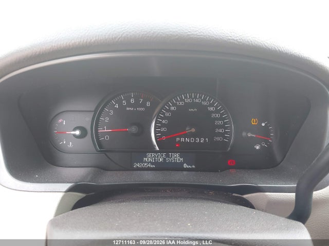 12711163 :رقم المزاد ، 1G6KD57Y99U112987 vin ، 2009 Cadillac Dts مزاد بيع