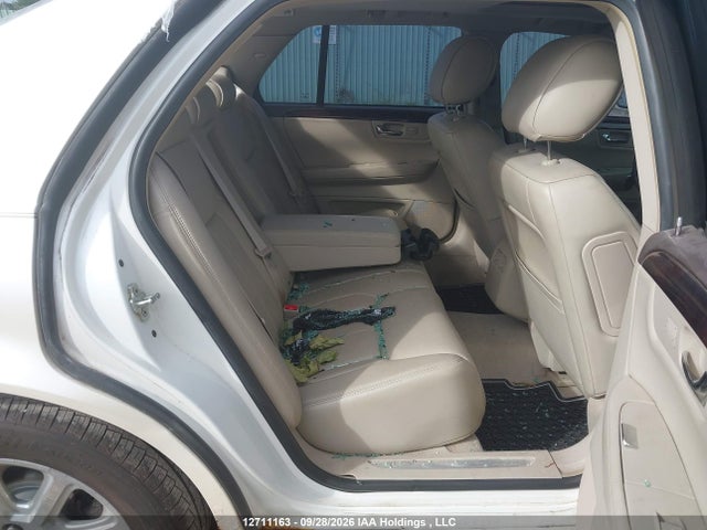 12711163 :رقم المزاد ، 1G6KD57Y99U112987 vin ، 2009 Cadillac Dts مزاد بيع