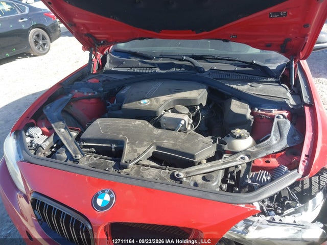 2016 Bmw 228i Xdrive მანქანა იყიდება აუქციონზე, vin: WBA1L9C50GV324647, აუქციონის ნომერი: 12711164