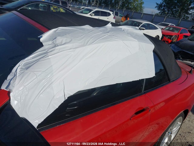 2016 Bmw 228i Xdrive მანქანა იყიდება აუქციონზე, vin: WBA1L9C50GV324647, აუქციონის ნომერი: 12711164