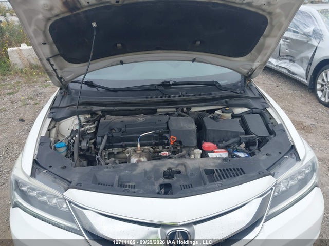 Acura Ilx Premium Package/tech Package 2016 19UDE2F77GA800240 Image 10