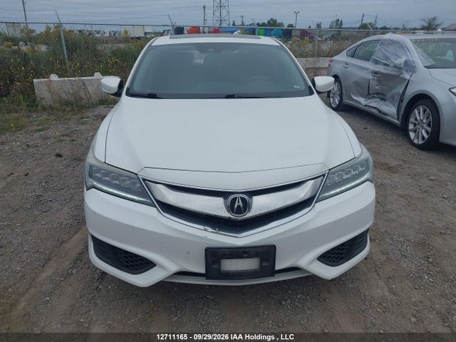 Acura Ilx Premium Package/tech Package 2016 19UDE2F77GA800240 Image 12