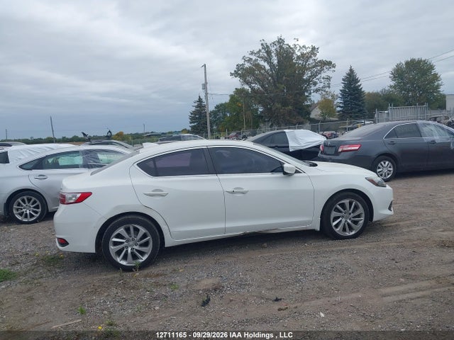 Acura Ilx Premium Package/tech Package 2016 19UDE2F77GA800240 Image 13
