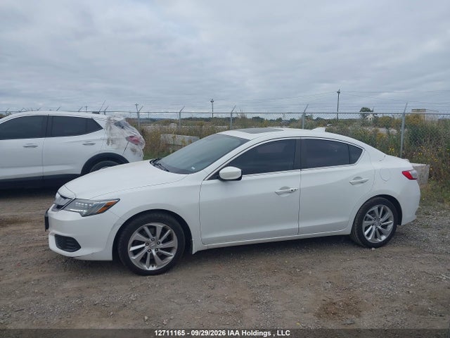 Acura Ilx Premium Package/tech Package 2016 19UDE2F77GA800240 Image 14