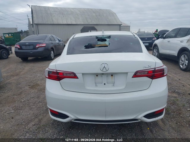 Acura Ilx Premium Package/tech Package 2016 19UDE2F77GA800240 Image 16