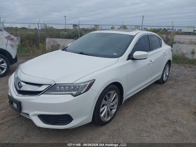 Acura Ilx Premium Package/tech Package 2016 19UDE2F77GA800240 Image 2