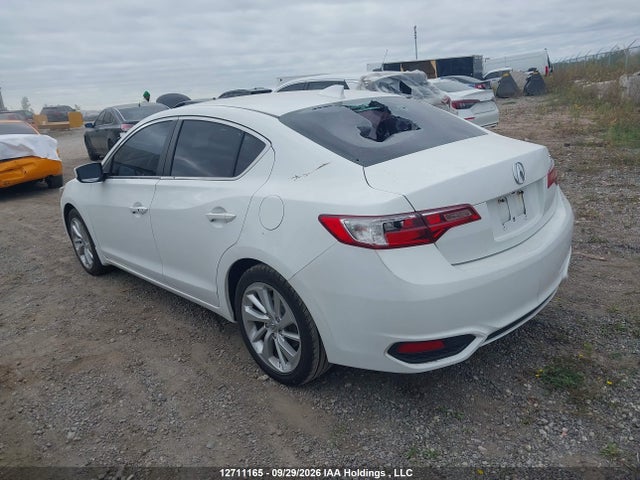 Acura Ilx Premium Package/tech Package 2016 19UDE2F77GA800240 Image 3