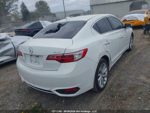 Acura Ilx Premium Package/tech Package 2016 19UDE2F77GA800240 Image 4
