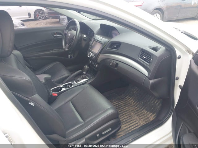 Acura Ilx Premium Package/tech Package 2016 19UDE2F77GA800240 Image 5
