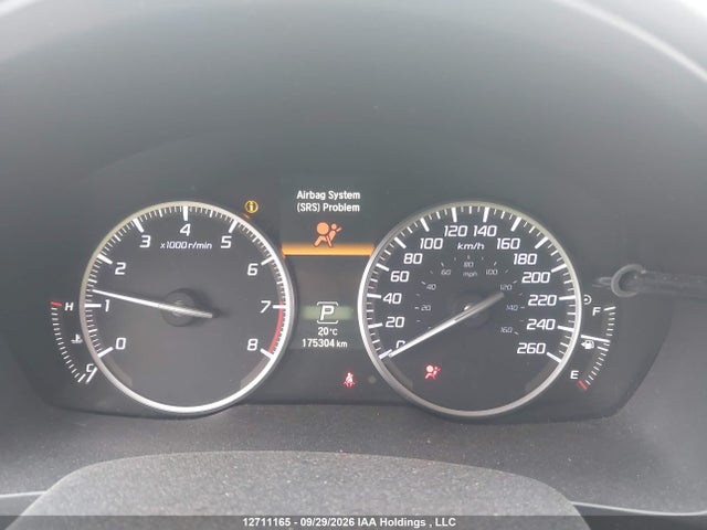 Acura Ilx Premium Package/tech Package 2016 19UDE2F77GA800240 Image 7
