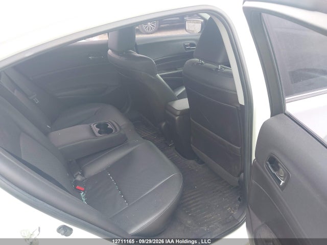 Acura Ilx Premium Package/tech Package 2016 19UDE2F77GA800240 Image 8